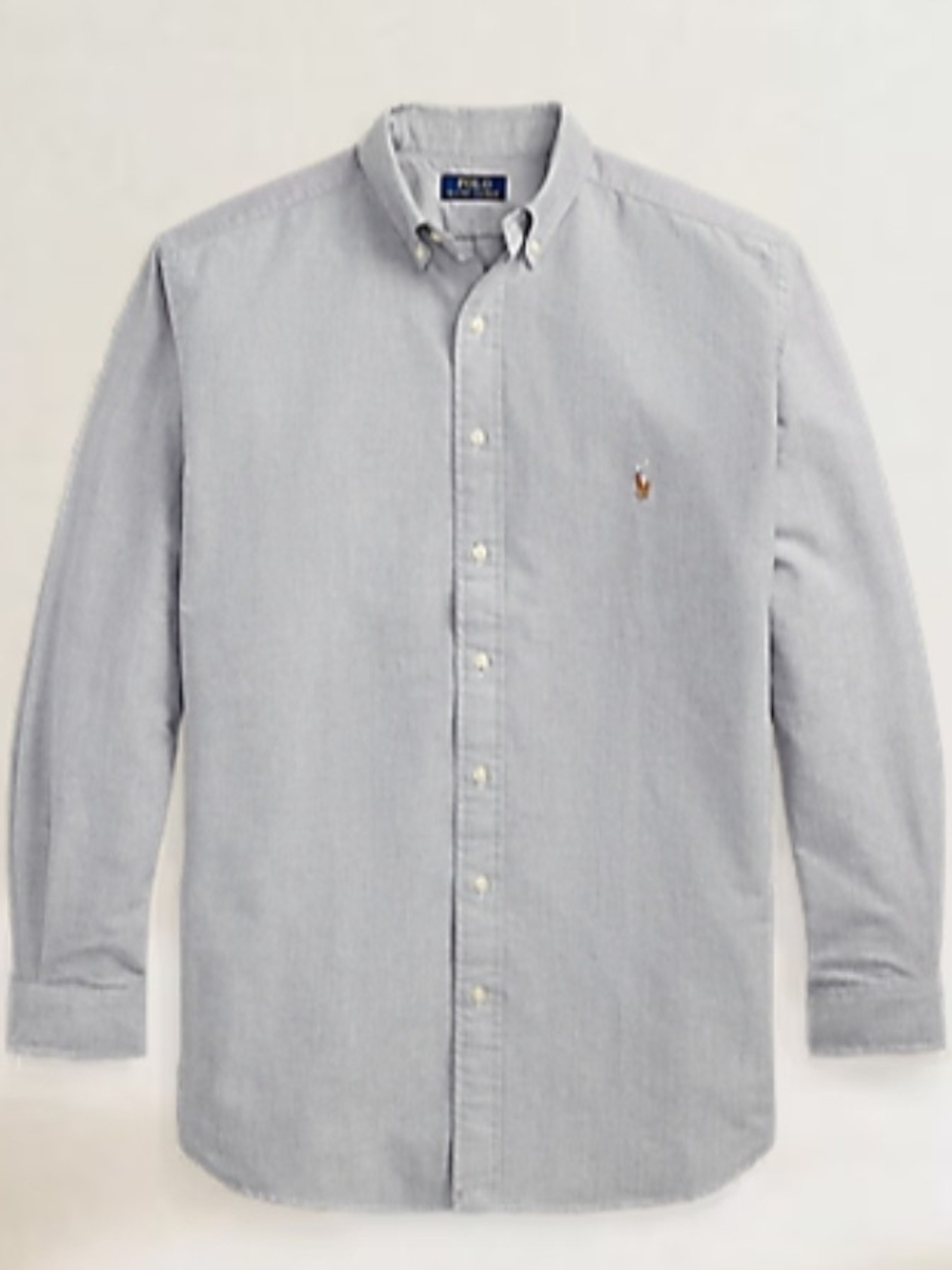 Ralph Lauren The Iconic Oxford Shirt – NWT